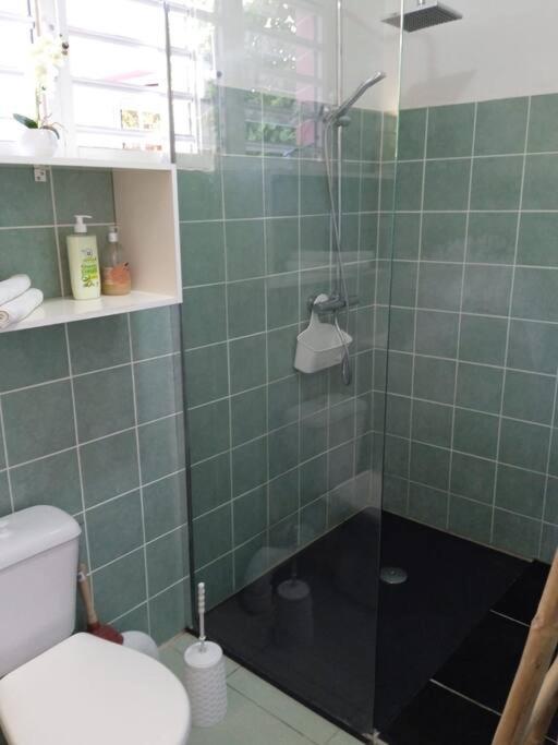 Dous'Inn Kreyol Appartement Avec Free Wifi Grand-Bourg  Exterior photo