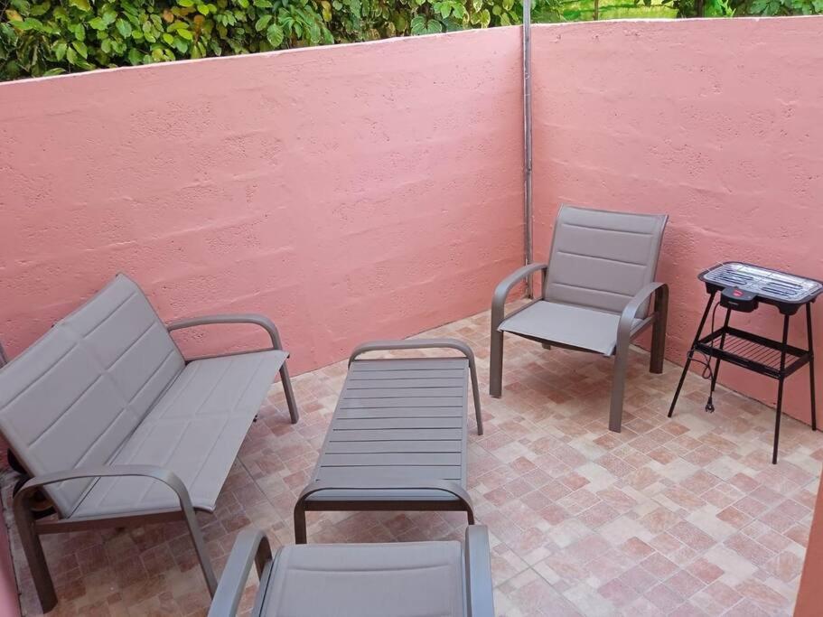 Dous'Inn Kreyol Appartement Avec Free Wifi Grand-Bourg  Exterior photo