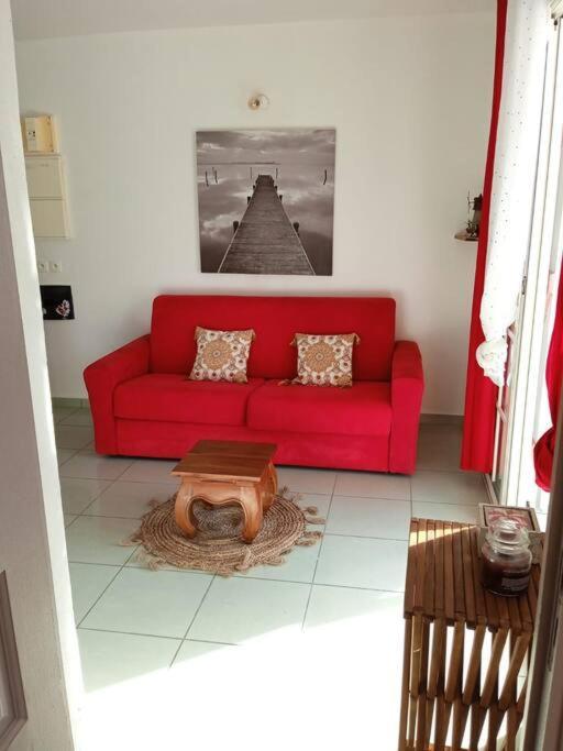 Dous'Inn Kreyol Appartement Avec Free Wifi Grand-Bourg  Exterior photo